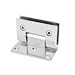 Curved Glass Clamp