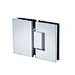 shower door clamp