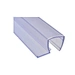 Cheap wholesale shower room glass door waterproof rubber seal plastic extrusion strip