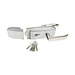 Commercial Glass door lock with lever handles frameless glass door lock Glass door lock glass door lock handles  handle lock lock