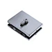 glass door lock