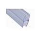 Cheap Wholesale Tempered Shower Door PVC Seal Strip Glass 6-12MM Screen Seal Strip