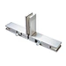 patch fitting glass door