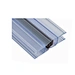 glass shower magnetic strip
