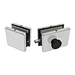 frameless glass door drop bolt lock,frameless glass lock,patch fitting glass,
