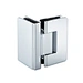 brass shower clamp