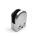 round glass clamp