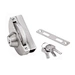 Single Door Lock With One Side Cylinder