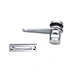 Moving Door Lock