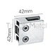 glass clamp