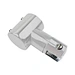 glass pipe connector