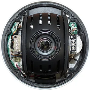 HITOSINO OEM 4MP IR PTZ Speed Dome POE IP CCTV Camera 2DE4A425IW-DE Turbo 50M IR 25x Mini PTZ Dome IP network Camera