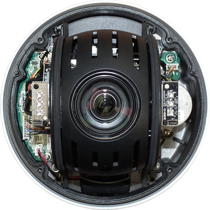 HITOSINO OEM 4MP IR PTZ Speed Dome POE IP CCTV Camera 2DE4A425IW-DE Turbo 50M IR 25x Mini PTZ Dome IP network Camera