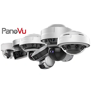 Hitosino OEM Original HK Multi-Lens Professional 20 Megapixel Outdoor Dome EXIR Flexible PanoVu Network Ip Camera