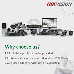 HITOSINO HV Original 2CD2T55FWD-I8 5 MP Camera With SD Card IR Fixed Bullet Elevator Security Home IP Network Camera