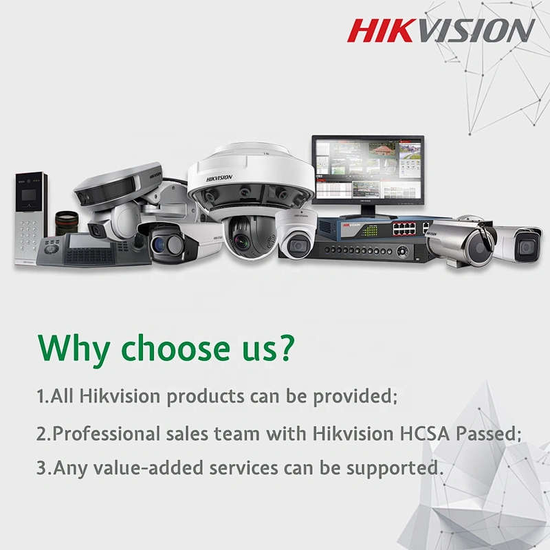 HITOSINO HV Original 2CD2T55FWD-I8 5 MP Camera With SD Card IR Fixed Bullet Elevator Security Home IP Network Camera