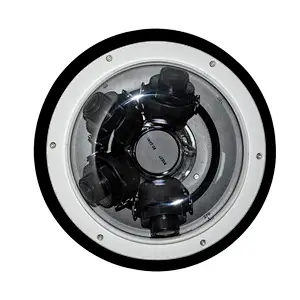 HITOSINO HV OEM 2CD6D54FWD-IZHS 20MP 4x5MP MultiLens Motorized Lens IK10 IP67 Waterproof Panovu EXIR IP Security Network Camera
