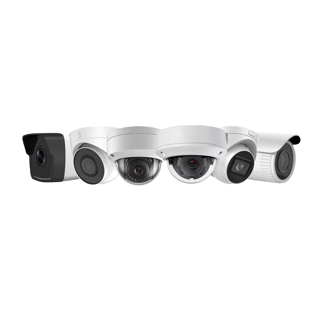 Hitosino HKvision cmaras 720p 2k 4k 5mp 6mp IP camaras 2mp 1080p poe video survailance mini security cctv camera