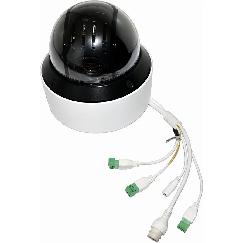 HITOSINO OEM 4MP IR PTZ Speed Dome POE IP CCTV Camera 2DE4A425IW-DE Turbo 50M IR 25x Mini PTZ Dome IP network Camera