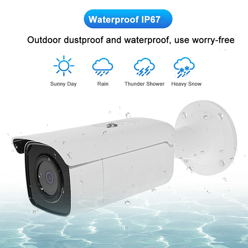 Hitosion HS-2CD2T46G2-2I4I starlight security camera hs2cd2t46g14i security surveillance ip camera