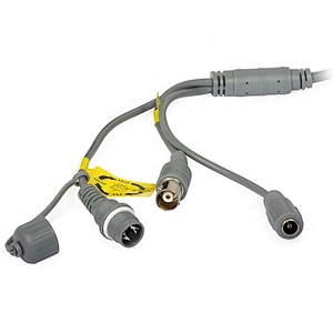 HITOSINO OEM Turbo HD TVI 2CE16H0T-ITF 5MP Exterieur de Seguridad Vigilancia Beveiligings Home CCTV Camara
