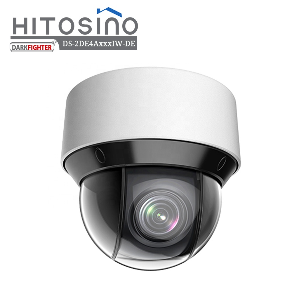 HITOSINO OEM Outdoor PoE 4MP Camara for Church 25X Optical Zoom IP66 IR PZT IR Auto Tracking IP PTZ Camera