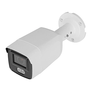 Hitosion Bullet Full Color H.265 3D DNR outdoor 4K 8MP IP POE camera  Built in MIcrophone Support SD Card