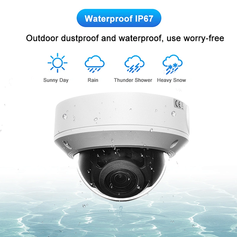 Original HK camara profesional cmeras de controle marca HS-2CD1743G0-IZ 2mp 4mp roi security camara for home