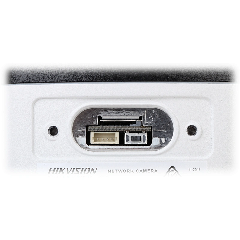 HITOSINO HV Original 2CD2T55FWD-I8 5 MP Camera With SD Card IR Fixed Bullet Elevator Security Home IP Network Camera