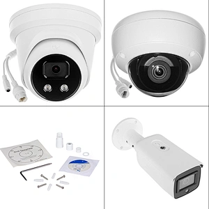 Outdoor  long range security survillance ip cameras home bullet videos camera anti intrusion surveillance cam