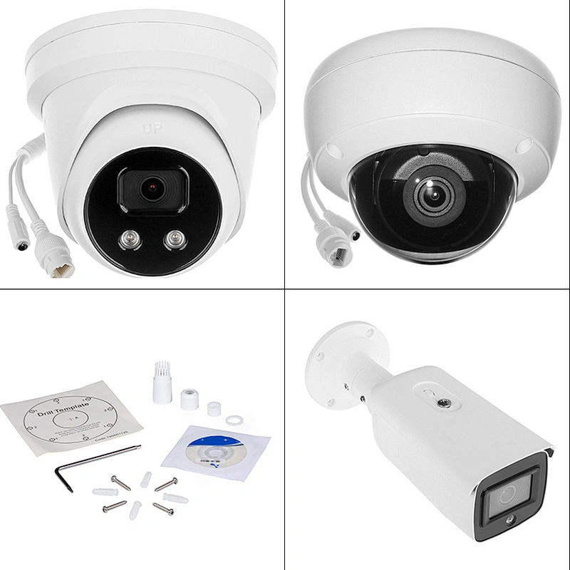 Outdoor  long range security survillance ip cameras home bullet videos camera anti intrusion surveillance cam