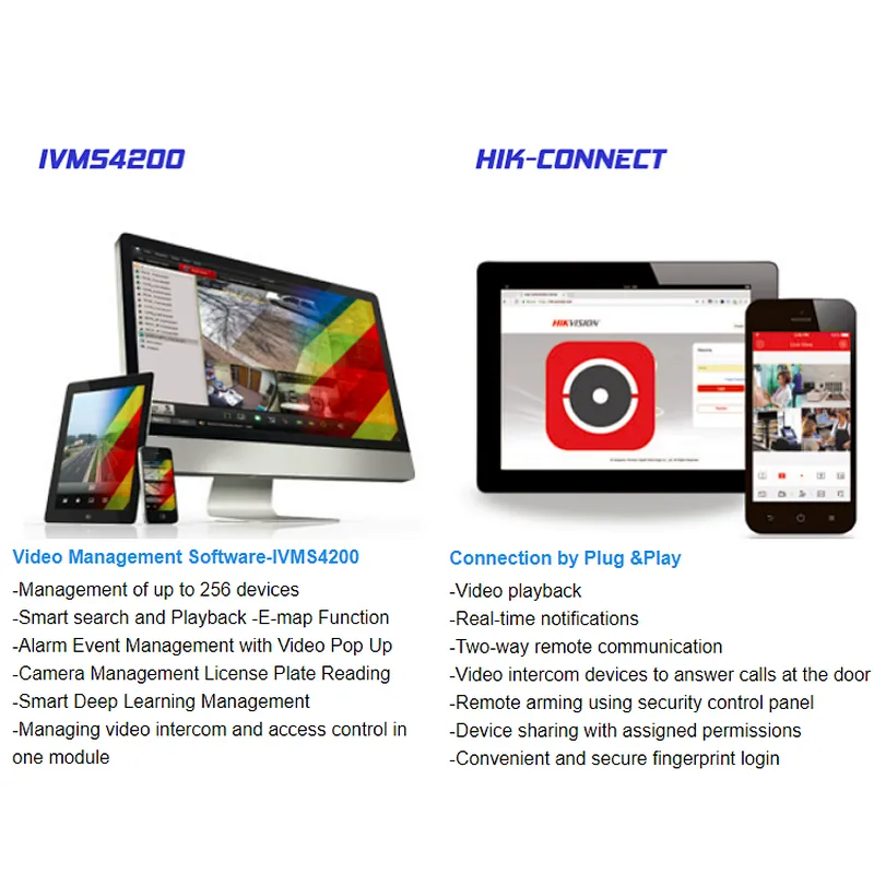 Hitosion HS-2CD2T46G2-2I4I starlight security camera hs2cd2t46g14i security surveillance ip camera