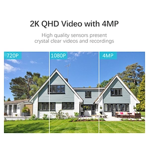 HITOSINO IMOU 2K QHD Wireless Wifi Two-way Talk Video Door Bell Camera Smart Home Video Doorbell