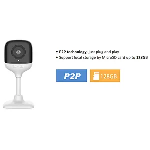 Tuya Solution Indoor 1080P Full HD video Smart Wireless WiFi Cube Home Security Surveillance System Mini IP Smartlife  Camera