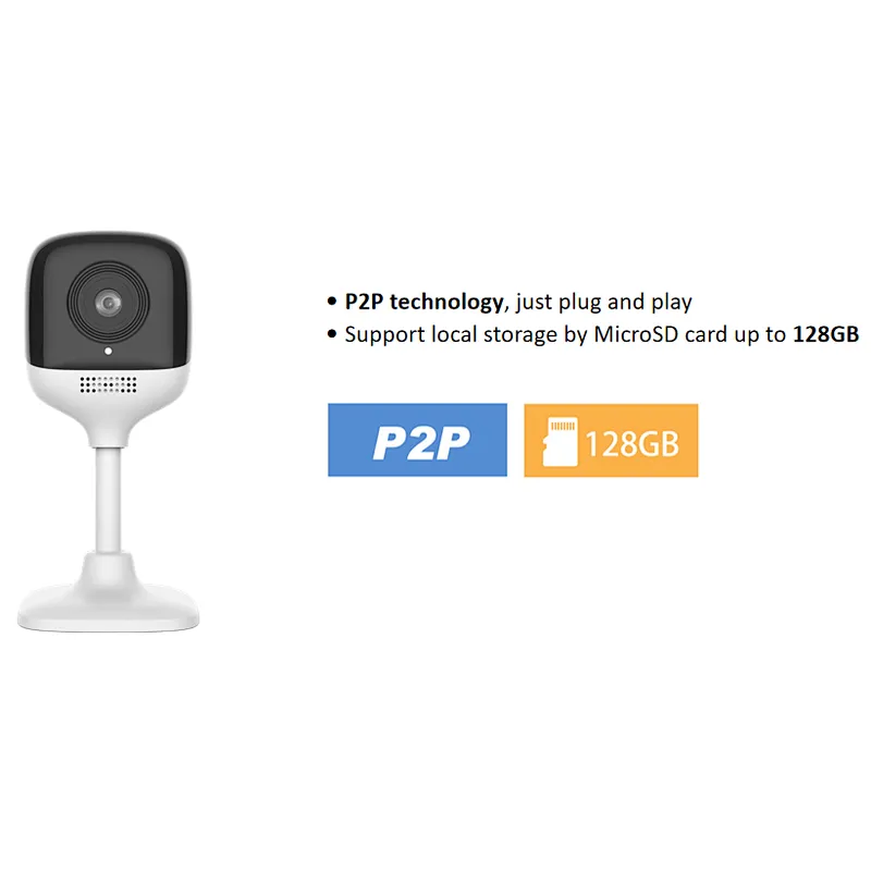 Tuya Solution Indoor 1080P Full HD video Smart Wireless WiFi Cube Home Security Surveillance System Mini IP Smartlife  Camera