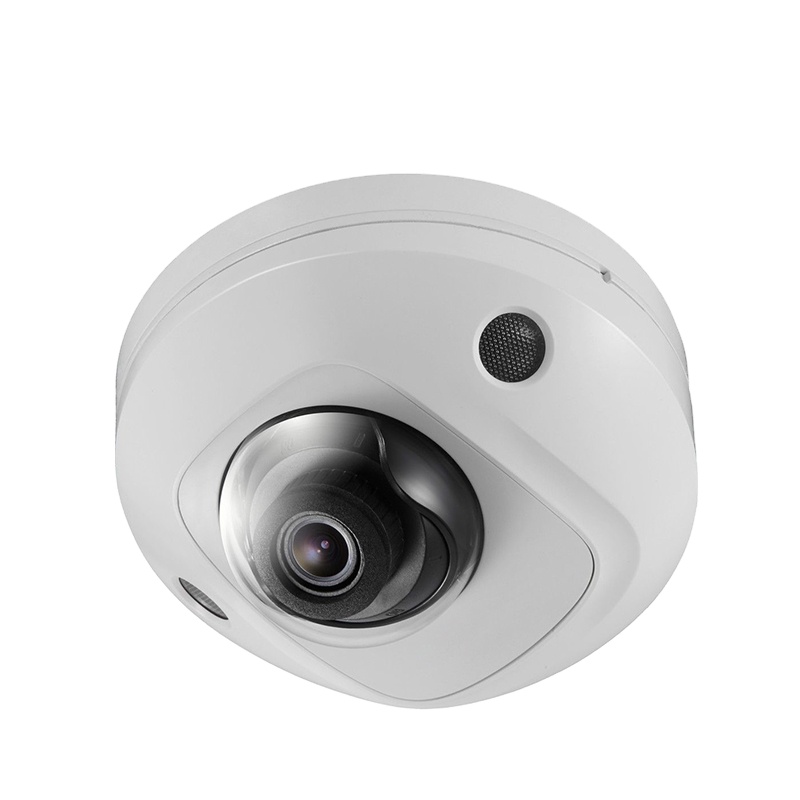 Hitosion HS-2CD2526G2-I(S) 2 MP Built-in Mic Fixed Mini Dome Network secyriry Camera House Ip Securaty Camras
