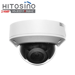 Original HK camara profesional cmeras de controle marca HS-2CD1743G0-IZ 2mp 4mp roi security camara for home
