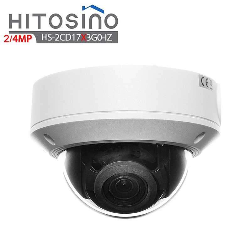 Original HK camara profesional cmeras de controle marca HS-2CD1743G0-IZ 2mp 4mp roi security camara for home