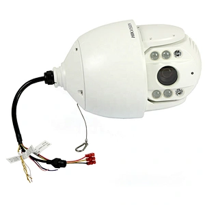 HITOSINO IP66 H.265+ ROI SD Card Slot 2DE7530IW-AE Speed Dome 150m IR Smart Auto-tracking 30X Optical Zoom 5MP IP PTZ Camera