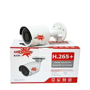 HV Hitosino Oem H265 Ip Exterior High  Well RTSP Alarmas Diy Camer Beveiligingscamera Circuitocerrado De Seguridad Camera