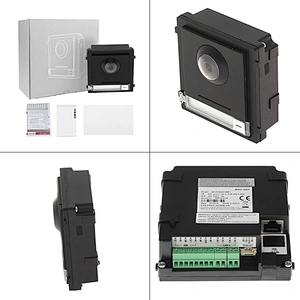 Hitosino HD 2MP POE Smart Security Video Intercom Module Door Station HD dS-KD8003-IME1 ds-kd8003 Doorbell Door Phone