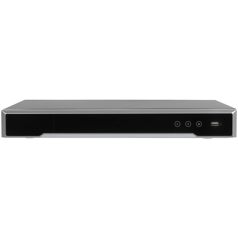 HITOSINO 7608NI-K2/8P Embedded Plug & Play 4K H.265 Third-party network POE IP Camera Kit 8CH NVR