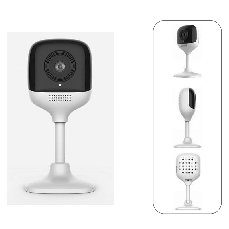 Tuya Solution Indoor 1080P Full HD video Smart Wireless WiFi Cube Home Security Surveillance System Mini IP Smartlife  Camera