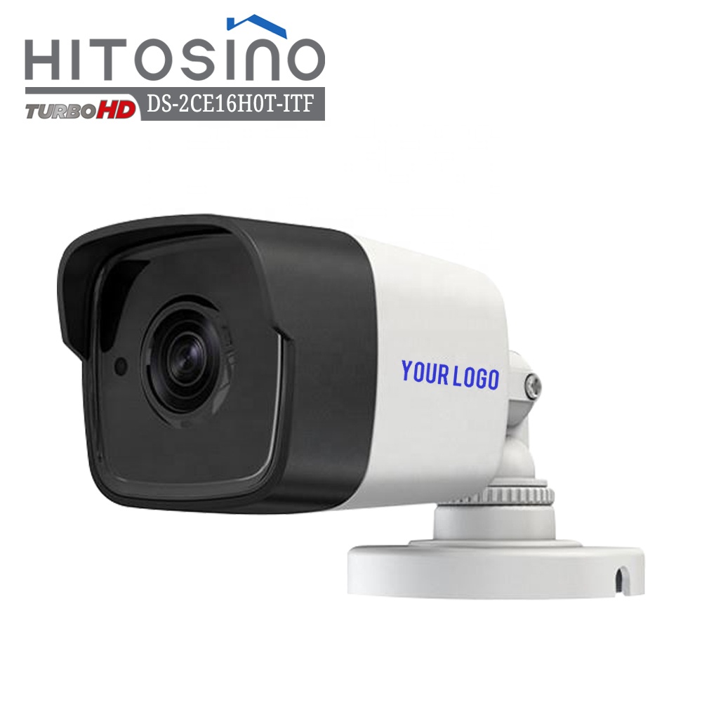 HITOSINO OEM Turbo HD TVI 2CE16H0T-ITF 5MP Exterieur de Seguridad Vigilancia Beveiligings Home CCTV Camara