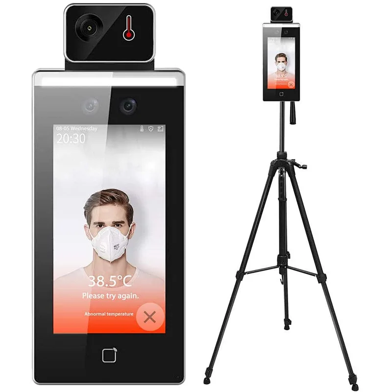 Hitosino HS-K1TA70MI-T ai camera Face recognition Pro Face Access Terminal 7-inch LCD touch screen