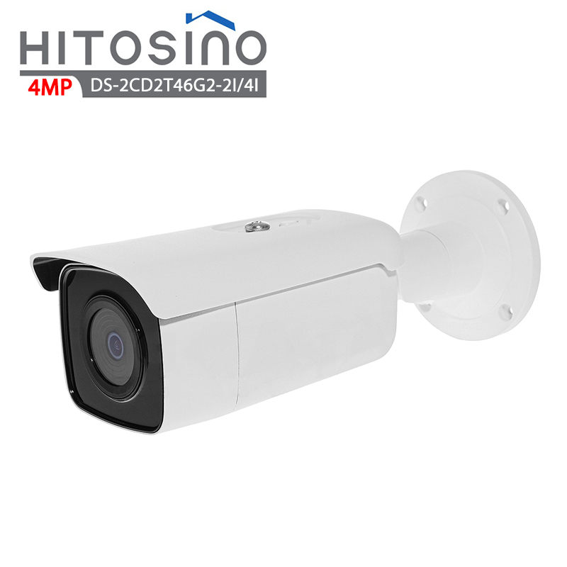 Hitosion HS-2CD2T46G2-2I4I starlight security camera hs2cd2t46g14i security surveillance ip camera