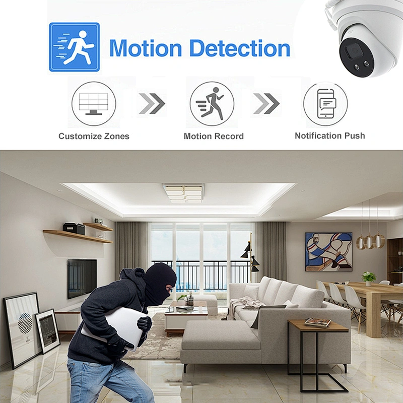 Hitosion HS-2CD2326G2-I(U) 2 MP AcuSense cmaras de segurana 2 megapixels vision ip camere