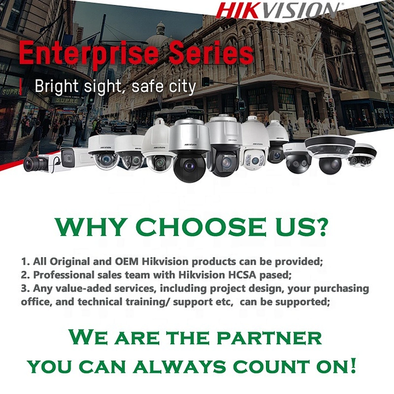 HITOSINO IP66 H.265+ ROI SD Card Slot 2DE7530IW-AE Speed Dome 150m IR Smart Auto-tracking 30X Optical Zoom 5MP IP PTZ Camera