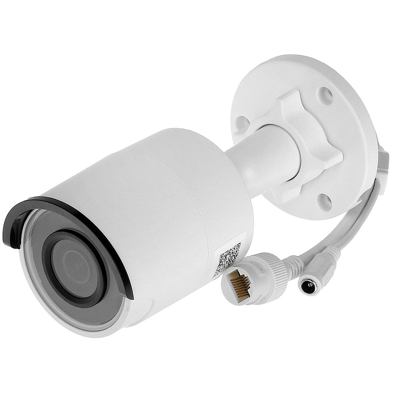 Original 4CH  POE H.265 DS-7604NI-K1/4P X1 Home Camera 4MP DS-2CD2043G0-I Security Camera System Kit