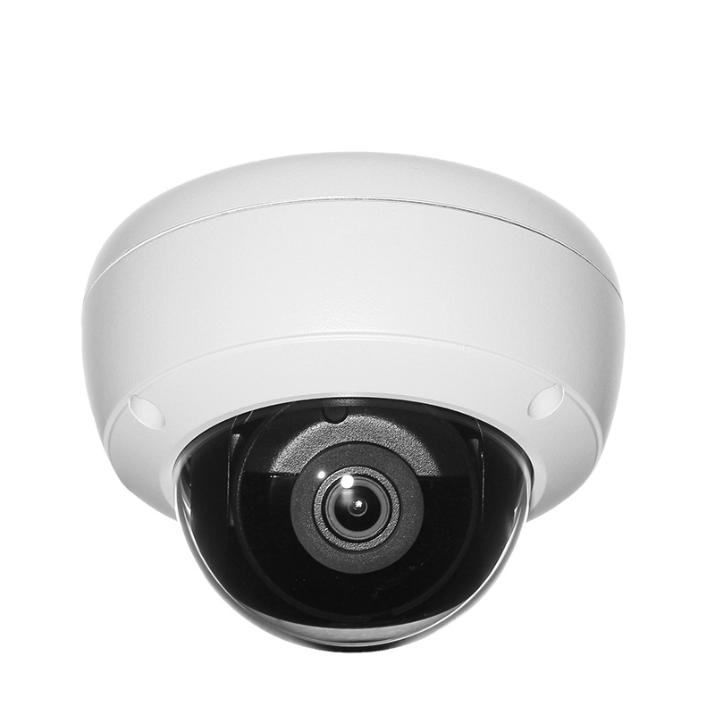 Hitosion DarkFighter HS-2CD2186G2-I(SU) 8 MP 4K Fixed Dome Network Camera Built-in microphone